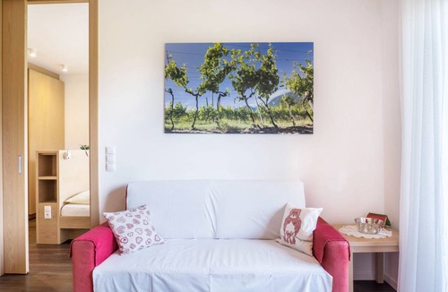 Gries - Quirein Apartment | 40 m² Apartment ∙ 1 bedroom ∙ 2 guests