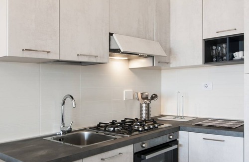 Centro Giano Apartment | 40 m² Apartment ∙ 1 bedroom ∙ 2 guests