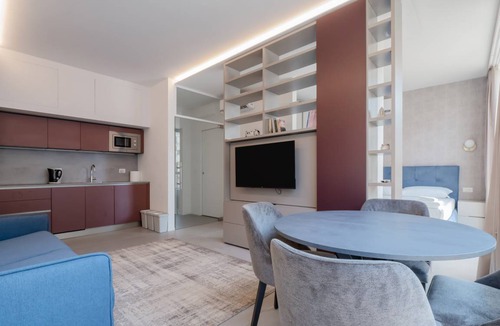 Central Station Apartment | 40 m² Apartment ∙ 1 bedroom ∙ 4 guests