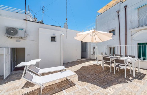 Centro Storico Apartment | 40 m² Apartment ∙ 1 bedroom ∙ 4 guests