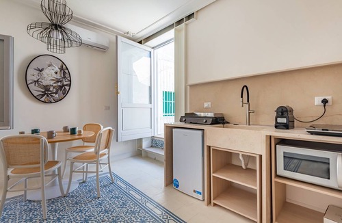 Centro Storico Apartment | 40 m² Apartment ∙ 1 bedroom ∙ 4 guests
