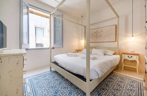 Centro Storico Apartment | 40 m² Apartment ∙ 1 bedroom ∙ 4 guests