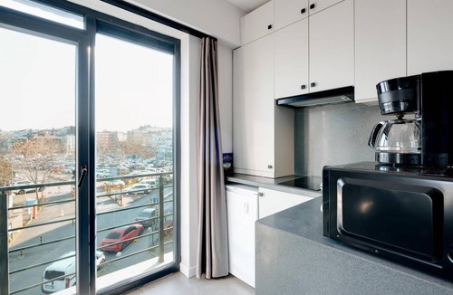 Kadikoy Apartment | 40 m² Apartment ∙ 2 guests