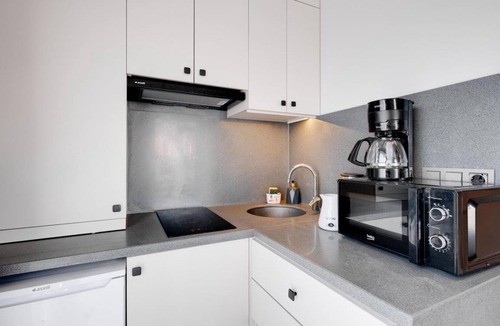 Kadikoy Apartment | 40 m² Apartment ∙ 2 guests