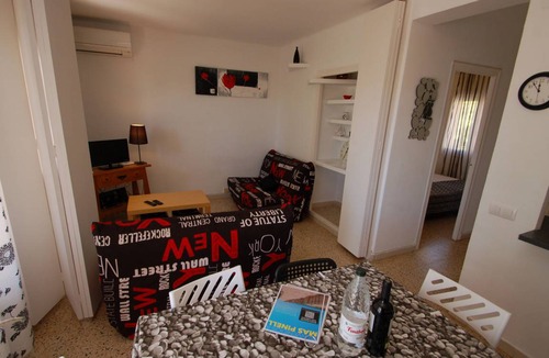 Mas Pinell Apartment | 40 m² Apartment ∙ 1 bedroom ∙ 4 guests