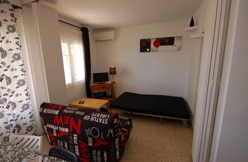 Mas Pinell Apartment | 40 m² Apartment ∙ 1 bedroom ∙ 4 guests