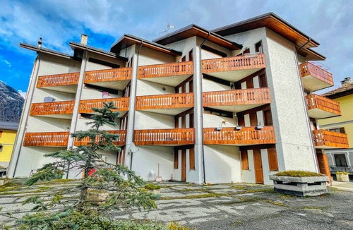 Bardonecchia Apartment | 40 m² Apartment ∙ 1 bedroom ∙ 3 guests