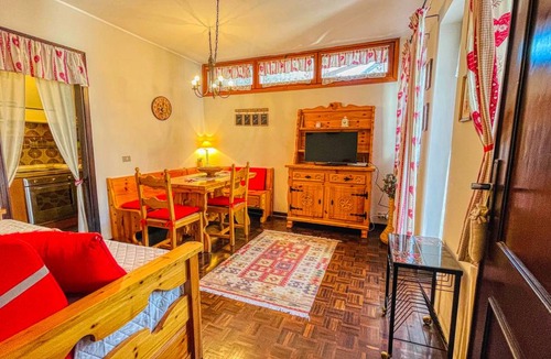 Bardonecchia Apartment | 40 m² Apartment ∙ 1 bedroom ∙ 3 guests