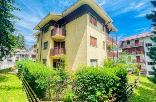 Bardonecchia Apartment | 40 m² Apartment ∙ 1 bedroom ∙ 4 guests