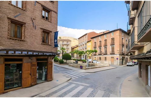 Daroca Apartment | 40 m² Apartment ∙ 1 bedroom ∙ 2 guests