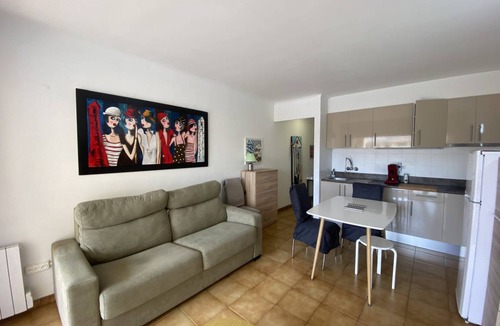 Santa Margarida Apartment | 40 m² Apartment ∙ 1 bedroom ∙ 4 guests