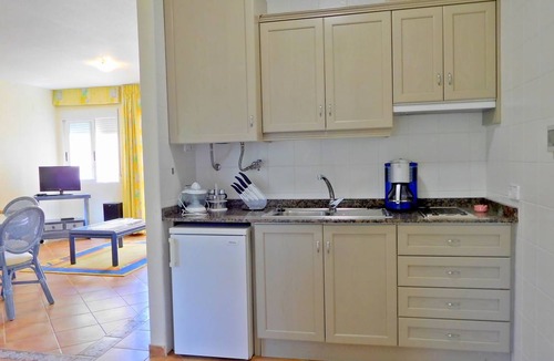 La Colina Apartment | 40 m² Apartment ∙ 1 bedroom ∙ 3 guests