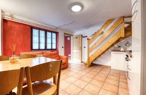 Macugnaga Apartment | 40 m² Apartment ∙ 1 bedroom ∙ 2 guests