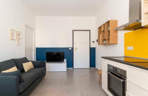 Lingotto Apartment | 40 m² Apartment ∙ 3 guests
