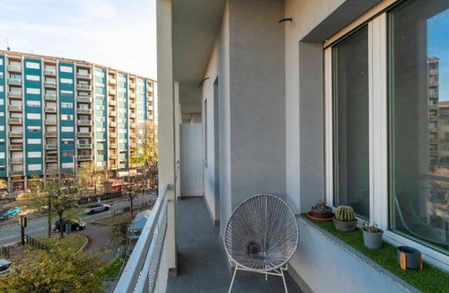 Lingotto Apartment | 40 m² Apartment ∙ 3 guests