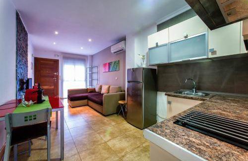 Espinardo Apartment | 40 m² Apartment ∙ 4 guests