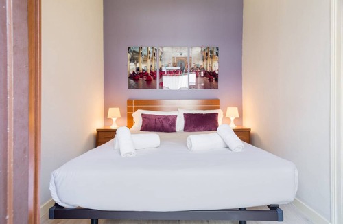 Sant Antoni Apartment | 40 m² Apartment ∙ 2 bedrooms ∙ 4 guests