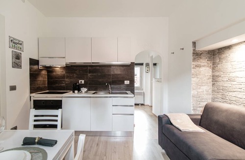 Carate Urio Apartment | 40 m² Apartment ∙ 1 bedroom ∙ 3 guests