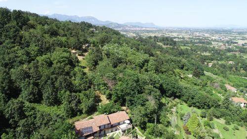 Bricherasio Bed & Breakfast | 40 m² Bed and breakfast ∙ 4 guests