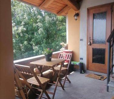 Bricherasio Bed & Breakfast | 40 m² Bed and breakfast ∙ 4 guests