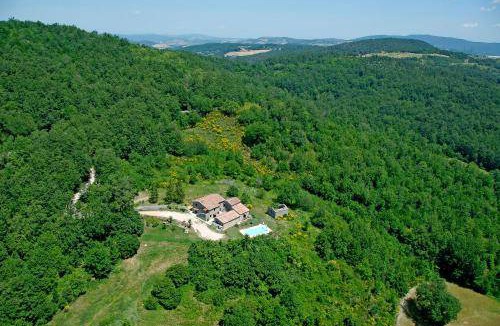 Montieri Bed & Breakfast | 40 m² Bed and breakfast ∙ 4 guests
