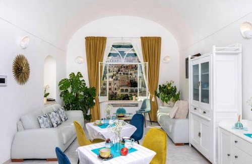 Positano City Centre Bed & Breakfast | 40 m² Bed and breakfast ∙ 6 guests
