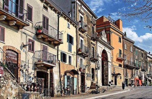 Guardiagrele Bed & Breakfast | 40 m² Bed and breakfast ∙ 3 guests