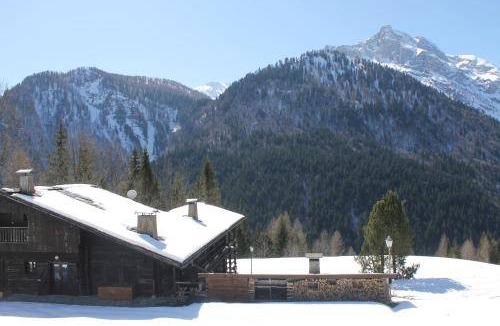 Sauris Ski Chalet | 40 m² Chalet ∙ 4 guests