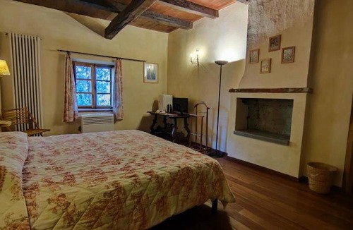 Campiglione Fenile House | 40 m² Farmhouse ∙ 5 guests