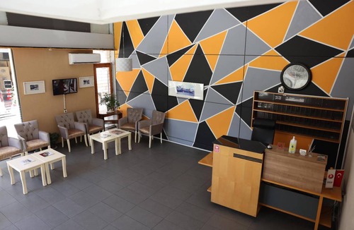 Seyhan Hotel | 40 m² Hotel ∙ 10 guests