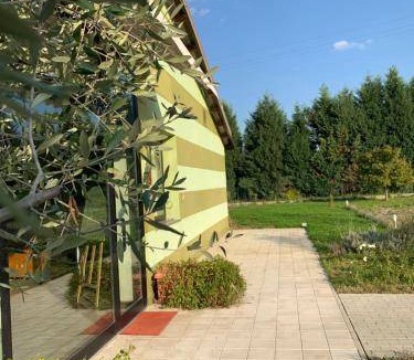Sassuolo Hotel | 40 m² Hotel ∙ 5 guests
