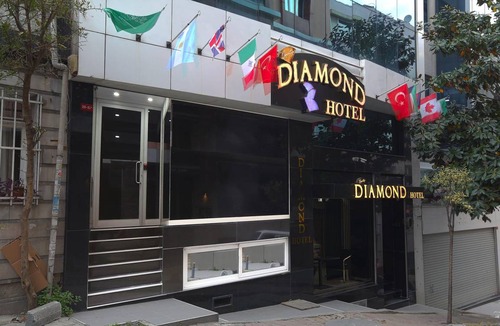 Osmanbey Hotel | 40 m² Hotel ∙ 6 guests