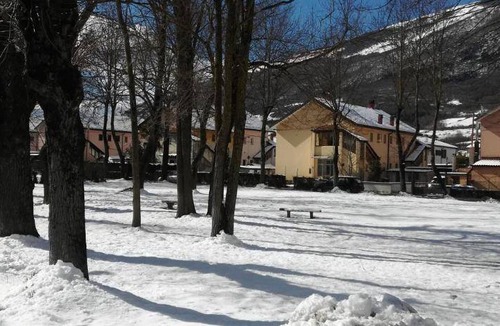 Castel di Sangro House | 40 m² House ∙ 1 bedroom ∙ 4 guests