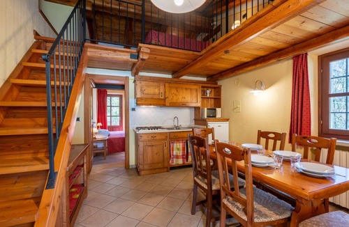 Sampeyre House | 40 m² House ∙ 2 bedrooms ∙ 4 guests