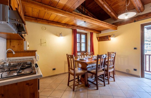 Sampeyre House | 40 m² House ∙ 2 bedrooms ∙ 4 guests