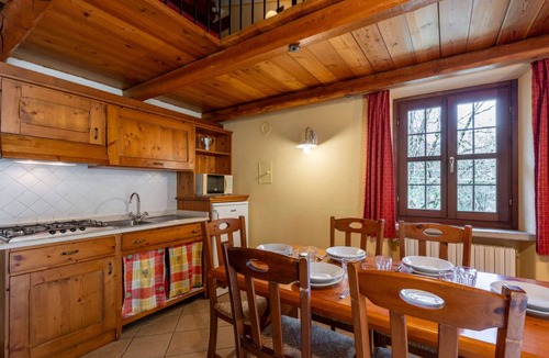 Sampeyre House | 40 m² House ∙ 2 bedrooms ∙ 4 guests