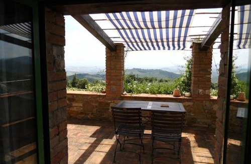 Monte Vibiano Vecchio Apartment | 40 m² Apartment ∙ 3 guests