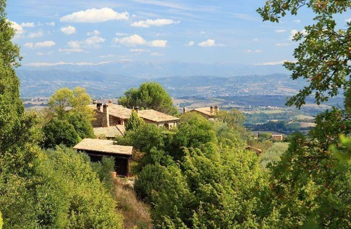 Monte Vibiano Vecchio Apartment | 40 m² Apartment ∙ 3 guests