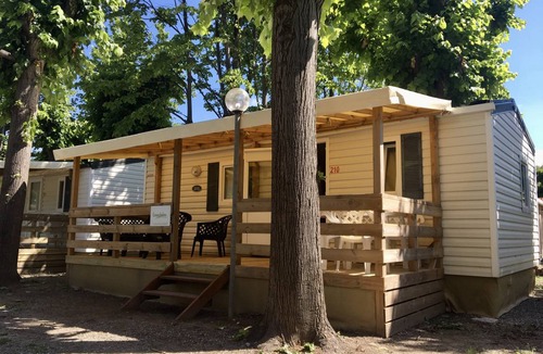 Ameglia House | 40 m² Mobile home ∙ 2 bedrooms ∙ 4 guests