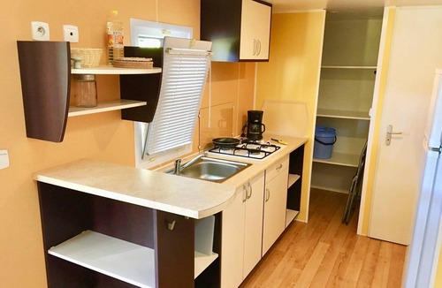 Ameglia House | 40 m² Mobile home ∙ 2 bedrooms ∙ 4 guests