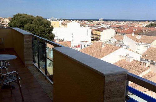 Molino del Chirrete Apartment | 40 m² Serviced apartment ∙ 127 guests