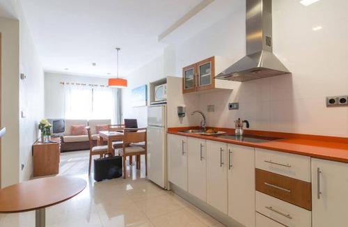 Molino del Chirrete Apartment | 40 m² Serviced apartment ∙ 127 guests