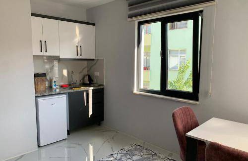Trabzon Apartment | 40 m² Serviced apartment ∙ 2 guests