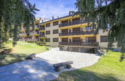 Bardonecchia Apartment | 40 m² Studio flat ∙ 4 guests