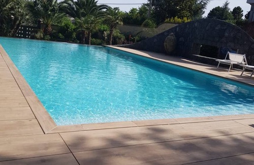 Trecastagni Apartment | 40 m² Studio flat ∙ 1 bedroom ∙ 3 guests