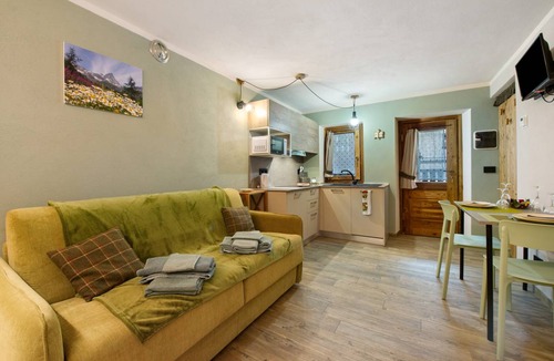 Maen Apartment | 40 m² Studio flat ∙ 2 guests