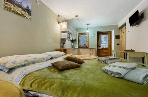 Maen Apartment | 40 m² Studio flat ∙ 2 guests