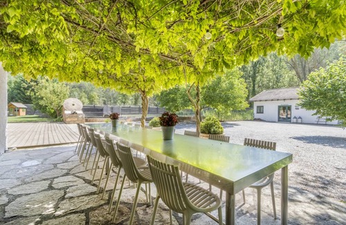 La Baronia de Rialb House | 400 m² Finca ∙ 8 bedrooms ∙ 16 guests