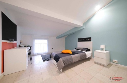 Anzola dell'Emilia Resort | 400 m² Private room ∙ 1 bedroom ∙ 1 guest
