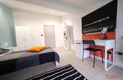 Anzola dell'Emilia Resort | 400 m² Private room ∙ 1 bedroom ∙ 1 guest